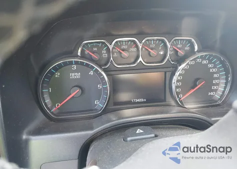 2018 Chevrolet Silverado K1500 Lt z USA, uszkodzony, nr VIN 1GCVKREC3JZ301964